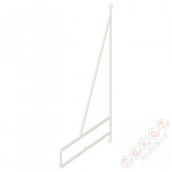 ⭐PERSHULT⭐скобка, белый, 30x30 cm⭐ИКЕА-20399895