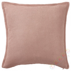 ⭐KLOTSTARR⭐Наволочка, бледно-розовый, 50x50 cm⭐ИКЕА-10563476