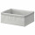 ⭐BAXNA⭐Organizer, Серый/белый, 20x26x10 cm⭐ИКЕА-00474372 ⭐BAXNA⭐Organizer, Серый/белый, 20x26x10 cm⭐ИКЕА-00474372