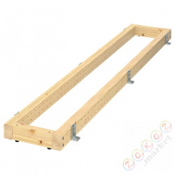 ⭐METOD⭐Рамка mocująca wyspę kuch do связаныogi, 210 cm⭐ИКЕА-80557033