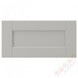 ⭐LERHYTTAN⭐Передняя часть ящика, светло-серый, 40x20 cm⭐ИКЕА-60461499