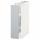 ⭐METOD⭐Кабинет ул./wysuwане wyposażenт.е.доб, белый/Veddinge Серый, 20x60 cm⭐ИКЕА-19164893
