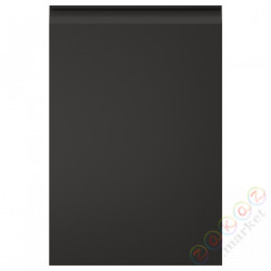 ⭐UPPLOV⭐Дверь, Матовый антрацит, 40x60 cm⭐ИКЕА-20526756