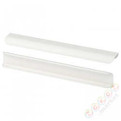 ⭐BILLSBRO⭐Справиться, белый, 320 mm⭐ИКЕА-60334312