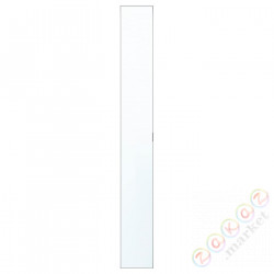 ⭐AHEIM⭐Дверь, зеркало, 25x195 cm⭐ИКЕА-20414829