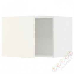 ⭐METOD⭐Навесной шкаф, белый/Vallstena белый, 60x40 cm⭐ИКЕА-29507254