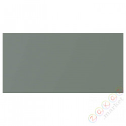 ⭐BODARP⭐Передняя часть ящика, серо-зеленый, 40x20 cm⭐ИКЕА-30435548