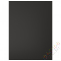 ⭐NICKEBO⭐Дверь, Матовый антрацит, 60x80 cm⭐ИКЕА-40537725