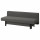 ⭐RAFSTA⭐Раскладывающийся диван3-человекowa, темно-серый⭐ИКЕА-60572459