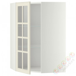 ⭐METOD⭐В половине случаев/стакан Drz, белый/Bodbyn сливочный, 68x100 cm⭐ИКЕА-39394987