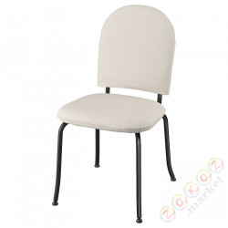 ⭐EBBALYCKE⭐Стул, Идекулла бежевая⭐ИКЕА-40568854