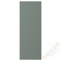 ⭐BODARP⭐Дверь, серо-зеленый, 30x80 cm⭐ИКЕА-10435530