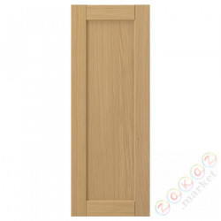 ⭐FORSBACKA⭐Дверь, дуб, 30x80 cm⭐ИКЕА-40565228