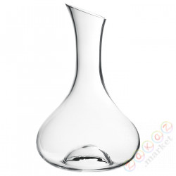 ⭐STORSINT⭐Karafka, Чистое стекло, 1.7 l⭐ИКЕА-00396384