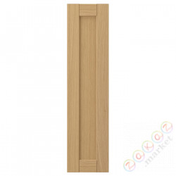 ⭐FORSBACKA⭐Дверь, дуб, 20x80 cm⭐ИКЕА-80565226