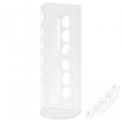 ⭐VARIERA⭐Контейнер na torby пластикowe, белый⭐ИКЕА-80010222