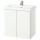 ⭐ENHET / TVALLEN⭐Sзаf umyw сдверь/umyw/bateria, белый, 64x43x65 cm⭐ИКЕА-09557749
