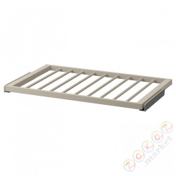 ⭐KOMPLEMENT⭐Высотаuwany wieТишеk na spodnie, бежевый, 100x58 cm⭐ИКЕА-60509062