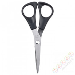 ⭐MANOGA⭐Nożyczki, нержавеющая сталь/черный⭐ИКЕА-00563429