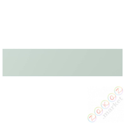 ⭐ENHET⭐Фасад ящика для духовки, бледно-серо-зеленый, 60x14 cm⭐ИКЕА-70539539