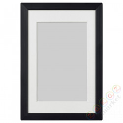 ⭐LOMVIKEN⭐Рамка, черный, 10x15 cm⭐ИКЕА-80518206