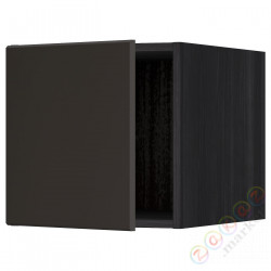 ⭐METOD⭐Расширение, черный/Кунгсбака антрацит, 40x40 cm⭐ИКЕА-59462145