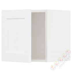 ⭐METOD⭐Навесной шкаф, белый Enköping/белый имитация дерева, 40x40 cm⭐ИКЕА-59473455