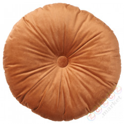 ⭐KRANSBORRE⭐Подушка, Золотой коричневый, 40 cm⭐ИКЕА-00476583