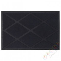 ⭐OKSBY⭐Wycieraczka, Серый, 60x90 cm⭐ИКЕА-90377705