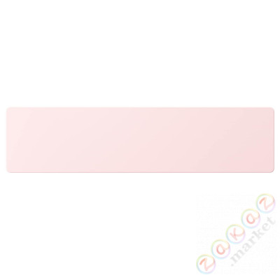 ⭐SMASTAD⭐Передняя часть ящика, бледно-розовый, 60x15 cm⭐ИКЕА-20434097
