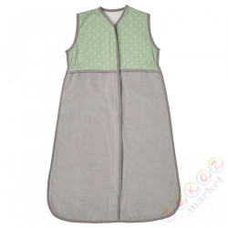 ⭐LEN⭐Śpiwór, зеленый, 6-18 miesięcy⭐ИКЕА-90542135