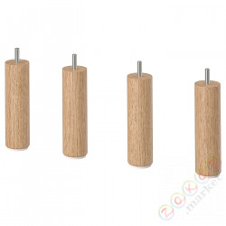 ⭐LANDSKRONA⭐Нога, дерево, 15 cm⭐ИКЕА-70292397