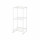 ⭐JOSTEIN⭐Книжный шкаф, внутренности/снаружи/drut белый, 41x40x90 cm⭐ИКЕА-09436922