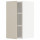 ⭐METOD⭐Навесной шкаф с полками, белый/Havstorp бежевый, 30x60 cm⭐ИКЕА-09457066