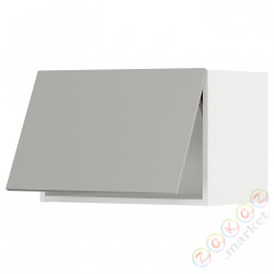 ⭐METOD⭐Навесной шкаф pos, белый/Havstorp светло-серый, 60x40 cm⭐ИКЕА-19538411