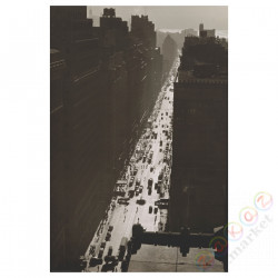 ⭐BILD⭐Плакат, Siódma Aleja, 61x91 cm⭐ИКЕА-20441795