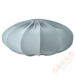 ⭐REGNSKUR⭐Подвесной абажур, овалбирюзовый, 52 cm⭐ИКЕА-20566912