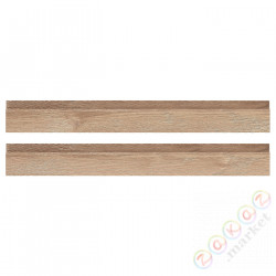 ⭐VOXTORP⭐Передняя часть ящика, подражание. дуб, 80x10 cm⭐ИКЕА-00475710