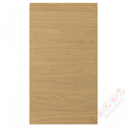 ⭐VOXTORP⭐Передняя часть посудомоечной машины, подражание. дуб, 45x80 cm⭐ИКЕА-90559164