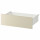 ⭐SKATVAL⭐Ящик стола, белый/светло-бежевый, 60x42x20 cm⭐ИКЕА-39437821