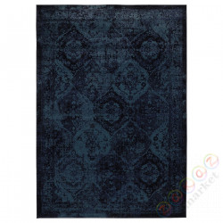 ⭐VONSBAK⭐Ковровая дорожка сkrótkim włosiem, темно-синий, 200x300 cm⭐ИКЕА-40528882