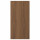 ⭐TISTORP⭐Дверь, коричневый орех, 40x80 cm⭐ИКЕА-10558489