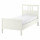 ⭐HEMNES⭐Łóżko, белое пятно/Åkrehamn жесткий, 90x200 cm⭐ИКЕА-59536815 ⭐HEMNES⭐Łóżko, белое пятно/Åkrehamn жесткий, 90x200 cm⭐ИКЕА-59536815