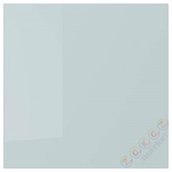 ⭐KALLARP⭐Передняя часть ящика, сиять светло-серо-голубым, 40x40 cm⭐ИКЕА-70520158