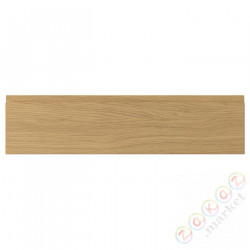⭐VOXTORP⭐Передняя часть ящика, подражание. дуб, 80x20 cm⭐ИКЕА-30559162