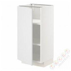 ⭐METOD⭐Кабинет ул./полки, белый/Stensund белый, 40x37 cm⭐ИКЕА-79454837