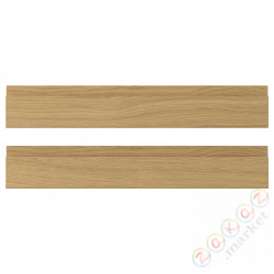 ⭐VOXTORP⭐Передняя часть ящика, подражание. дуб, 60x10 cm⭐ИКЕА-10559158