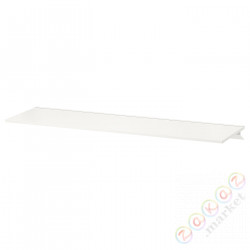 ⭐TROXHULT⭐настенные полки, белый, 110x32 cm⭐ИКЕА-60401127