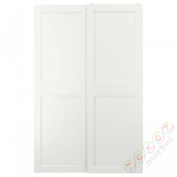 ⭐GRIMO⭐Drzв и скольжение, белый, 150x236 cm⭐ИКЕА-80521529