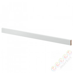 ⭐VEDDINGE⭐Декоративная планка, закругленная, Серый, 221 cm⭐ИКЕА-30220996